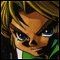 Link sorta sideways