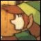 Link buys weapons