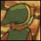 Link enters a dungeoun