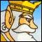 Zelda's kingly father