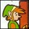 Link seems out of it