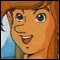 Link finds a maiden sealed in crystal