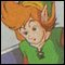 Link jumps down