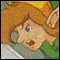 Link slashes with his sword
